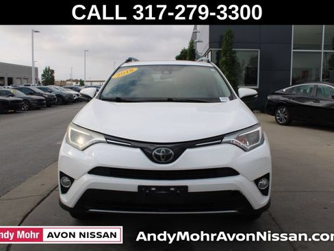 Used 2018 Toyota RAV4 XLE w/ Plus Extra Value Package AWD/4WD image 2