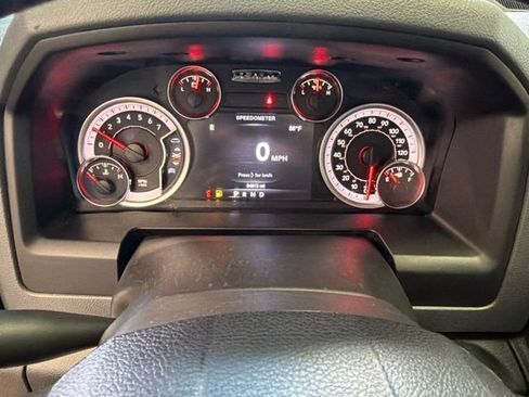 Used 2017 RAM 1500 Big Horn AWD/4WD image 20