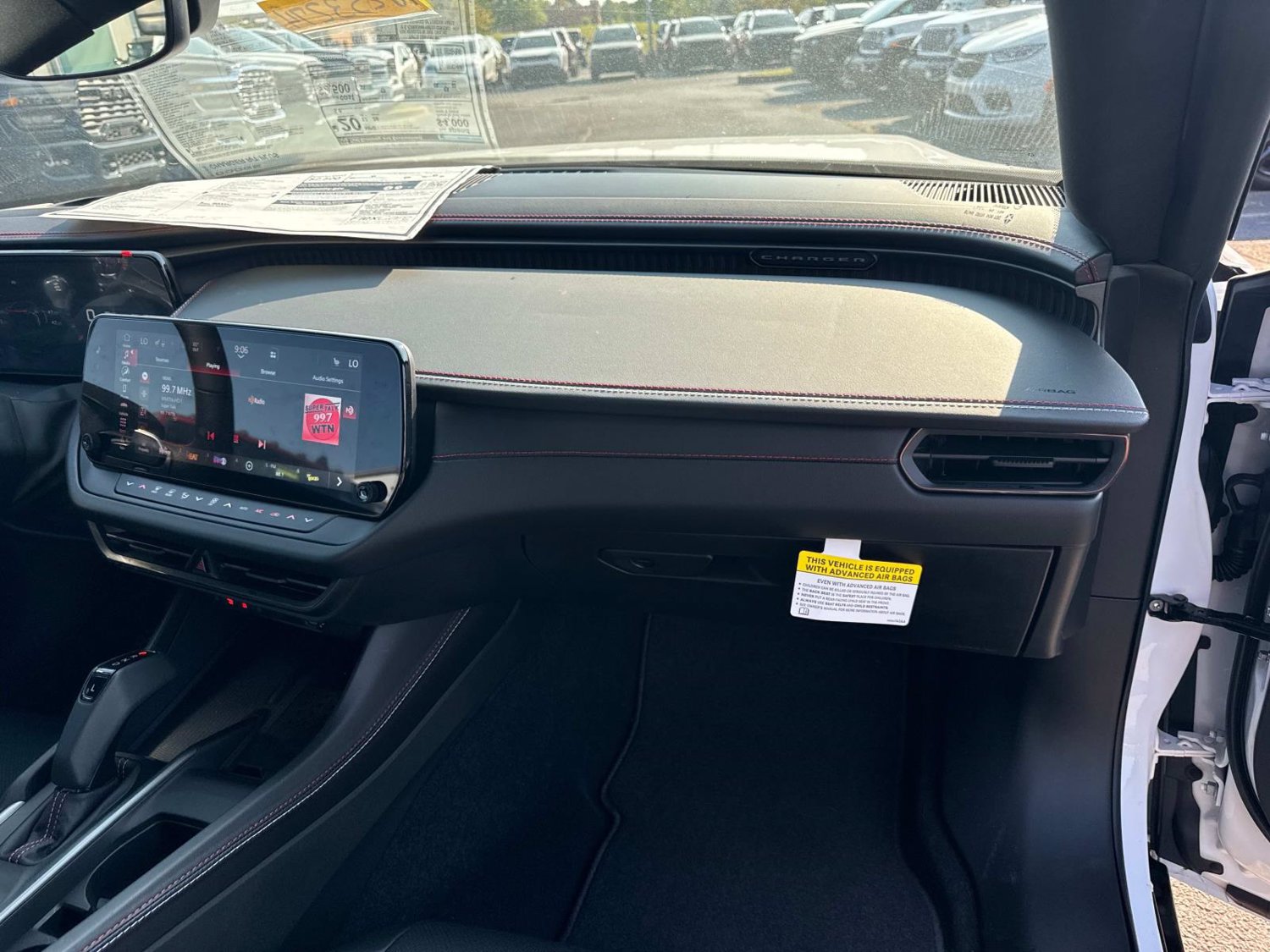 New 2026 Dodge Charger R/T AWD/4WD image 45
