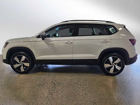 Used 2025 Volkswagen Taos S AWD/4WD image 4