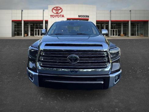 Certified 2021 Toyota Tundra 1794 Edition w/ TRD Off-Road Package AWD/4WD image 2