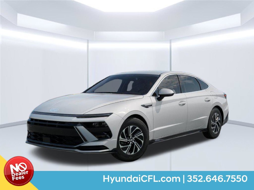 New 2026 Hyundai Sonata Blue FWD 360° Tour