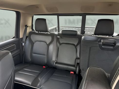 Used 2021 RAM 1500 Laramie AWD/4WD image 12