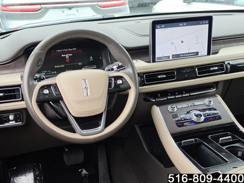 Used 2020 Lincoln Aviator Reserve w/ Equipment Group 202A AWD/4WD image 9