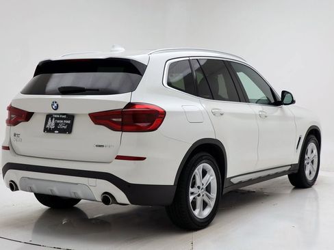 Used 2021 BMW X3 xDrive30i w/ Convenience Package image 8