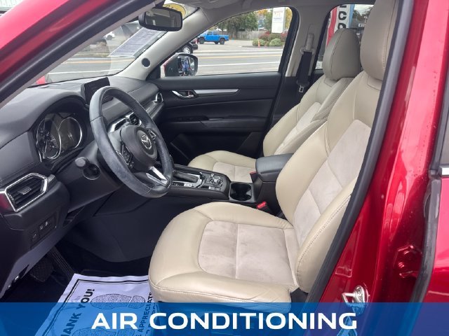 Used 2018 MAZDA CX-5 Touring w/ Preferred Equipment Package AWD/4WD image 10
