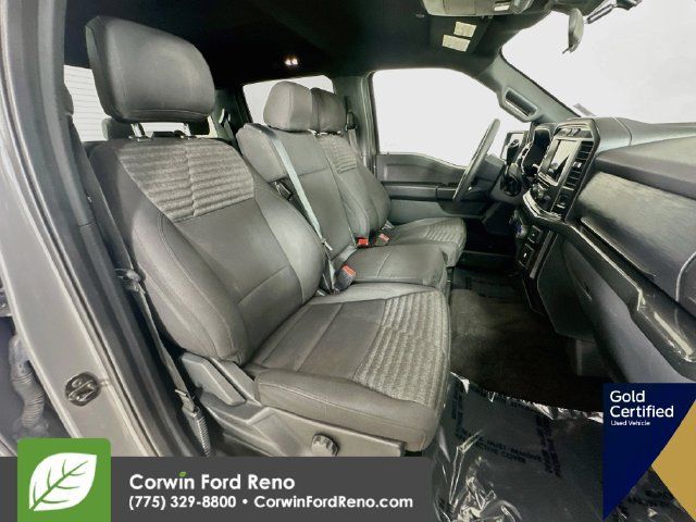 Certified 2021 Ford F150 XL w/ STX Appearance Package AWD/4WD image 31