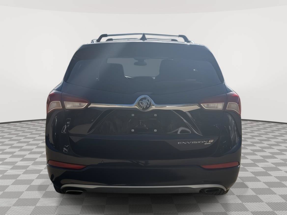 Used 2020 Buick Envision Premium w/ Driver Confidence Package AWD/4WD image 6