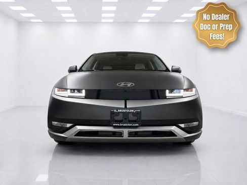 Used 2023 Hyundai Ioniq 5 SEL w/ Cargo Package AWD/4WD image 3