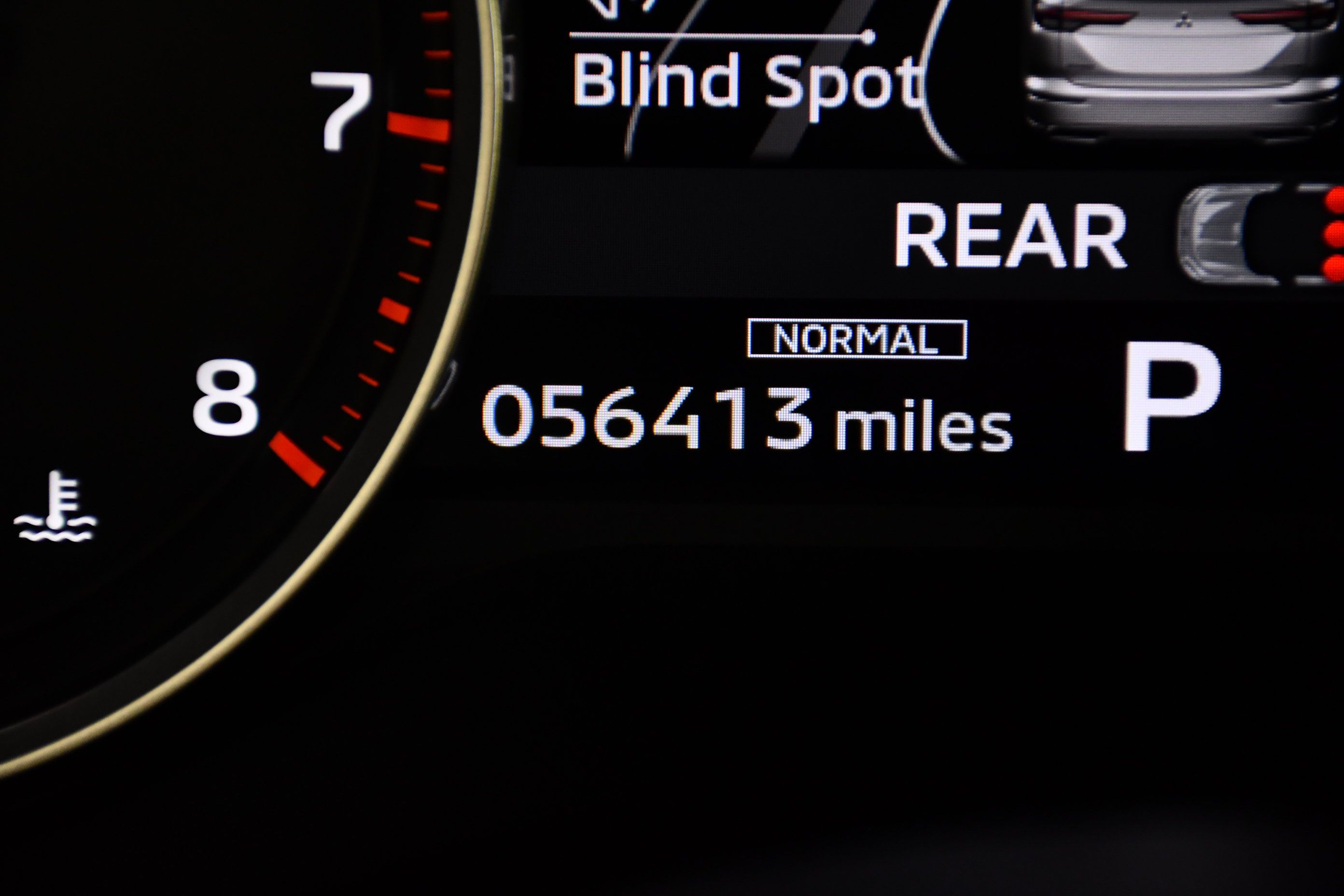 Used 2023 Mitsubishi Outlander SE AWD/4WD image 17