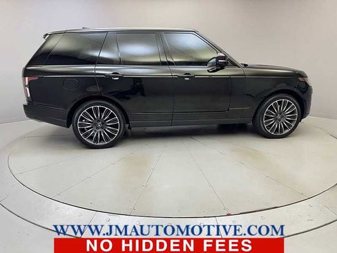Used 2020 Land Rover Range Rover HSE AWD/4WD image 6