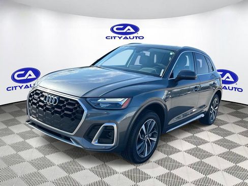 Used 2022 Audi Q5 2.0T Premium Plus w/ Premium Plus Package AWD/4WD image 8