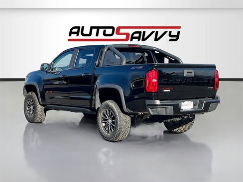 Used 2021 Chevrolet Colorado ZR2 image 5