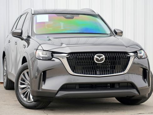 Used 2024 MAZDA CX-90 3.3 Turbo w/ Preferred Package image 2