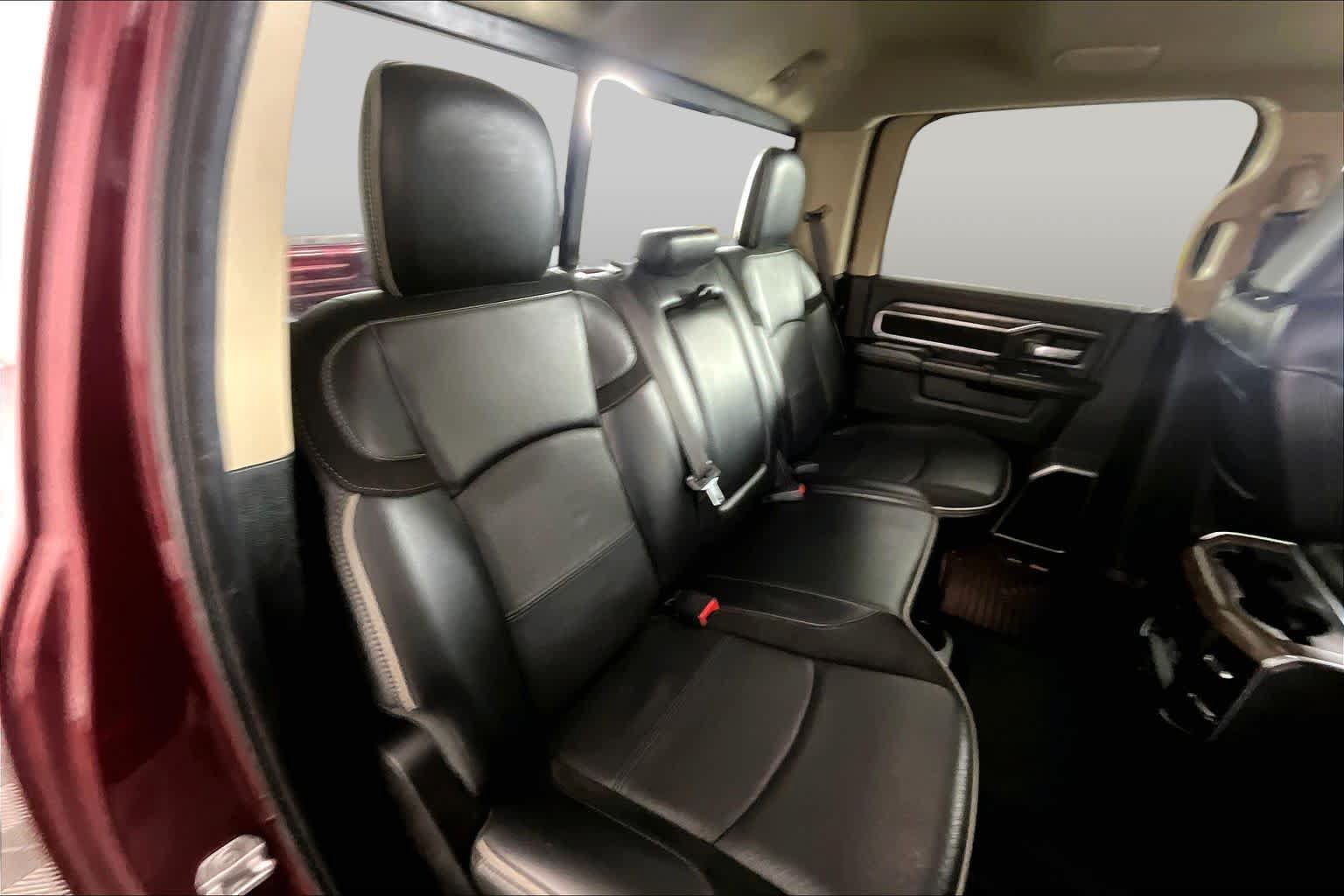 Used 2021 RAM 2500 Laramie AWD/4WD image 19