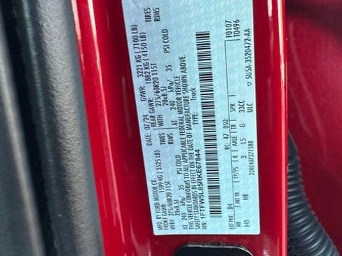 Used 2024 Ford F150 Lariat w/ Tow/Haul Package image 38