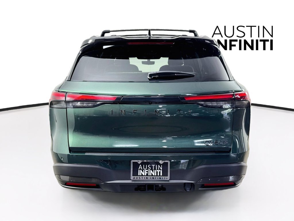 Certified 2026 INFINITI QX60 Autograph w/ Dark Cargo Package AWD/4WD image 9