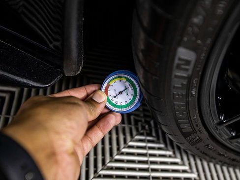 Used 2024 Chevrolet Corvette Z06 w/ LPO, Roadside Safety Package image 37