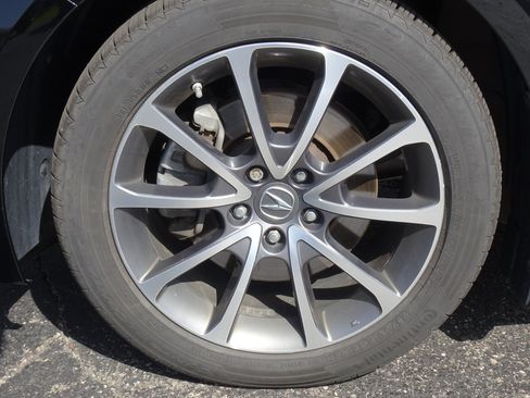 Used 2016 Acura TLX V6 FWD image 8