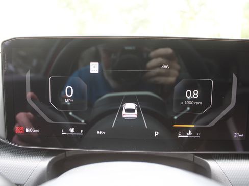 New 2026 Kia K4 GT-Line Turbo FWD image 30