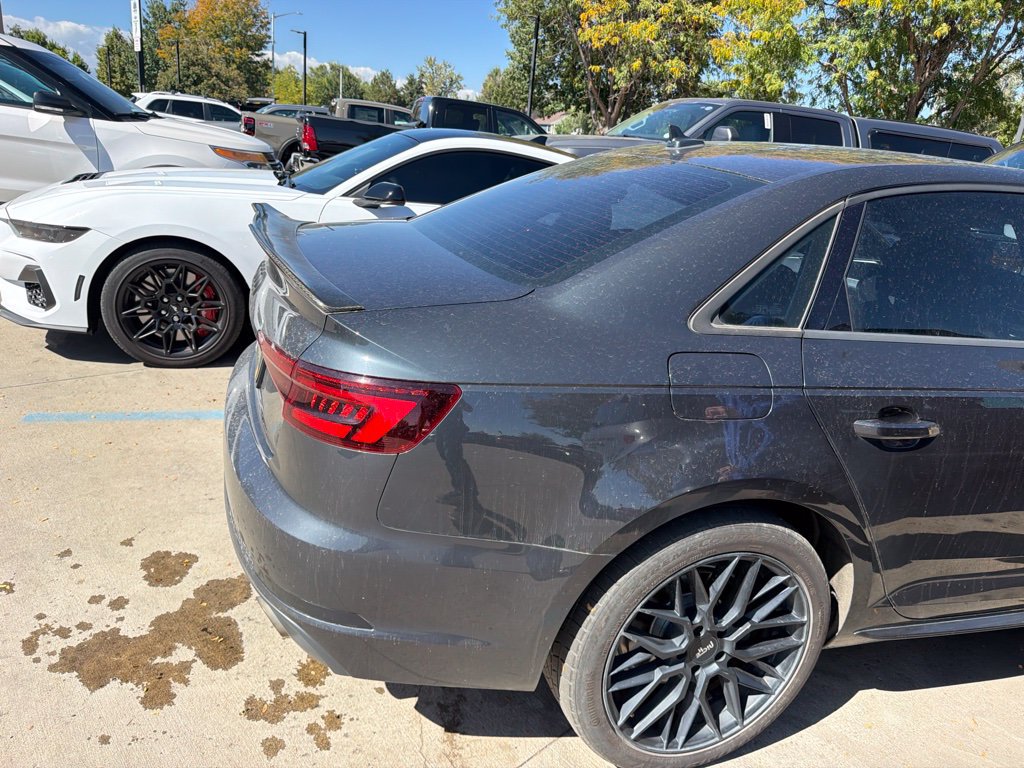 Used 2018 Audi A4 2.0T Ultra Premium FWD image 3