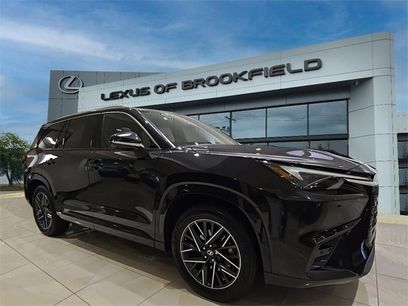 New 2026 Lexus TX 350 AWD