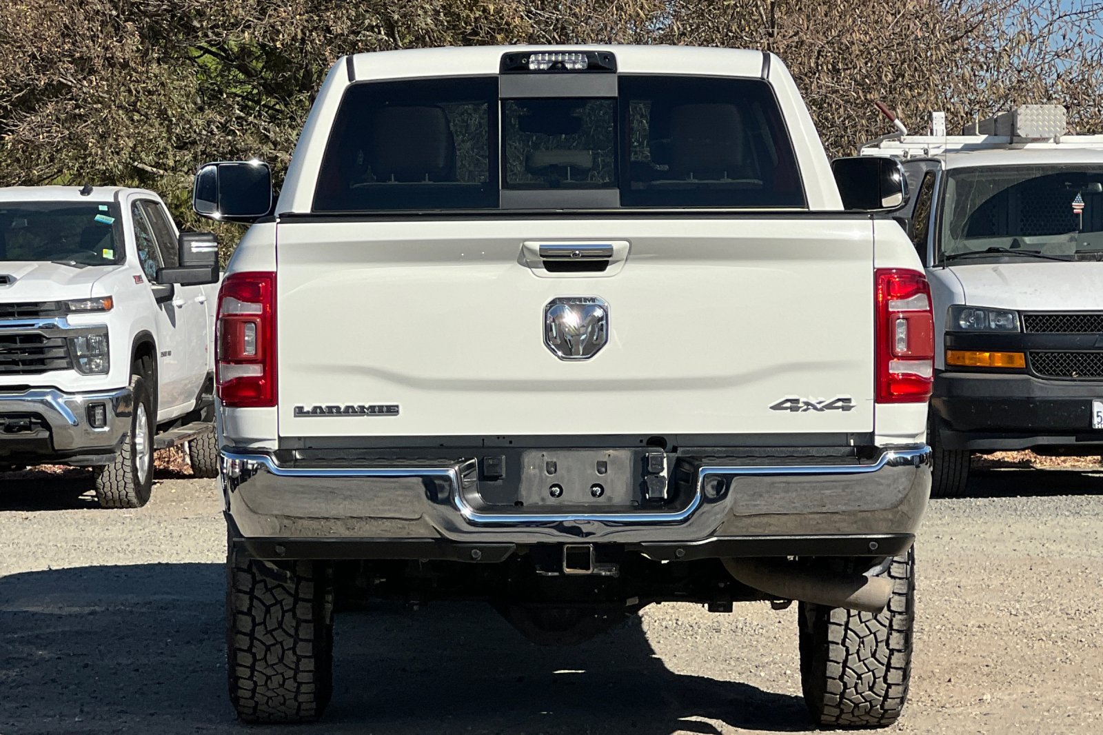 Used 2022 RAM 2500 Laramie AWD/4WD image 5