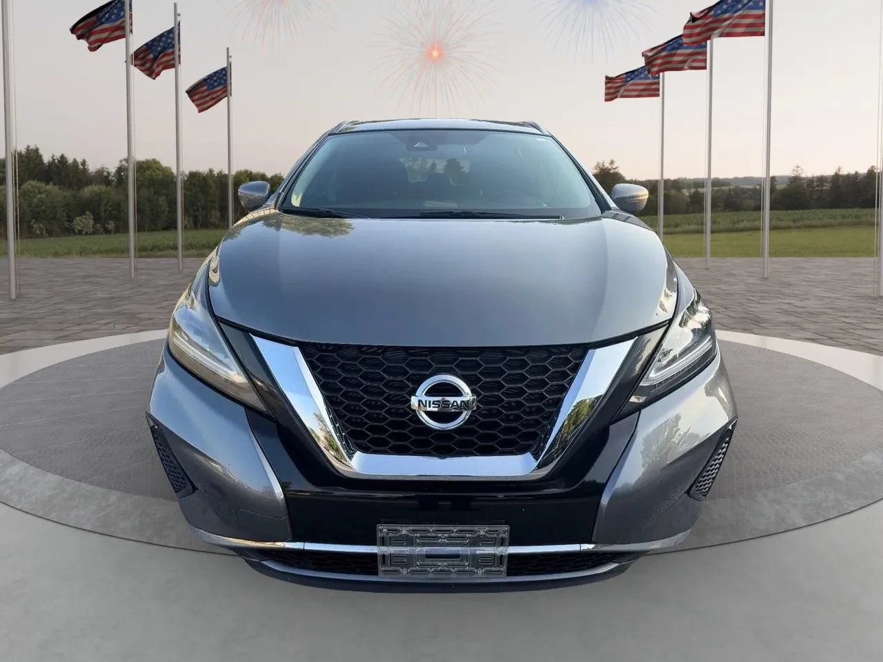 Used 2020 Nissan Murano SV FWD image 8