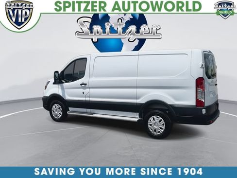 Used 2025 Ford Transit 250 Low Roof w/ Exterior Upgrade Package RWD image 7