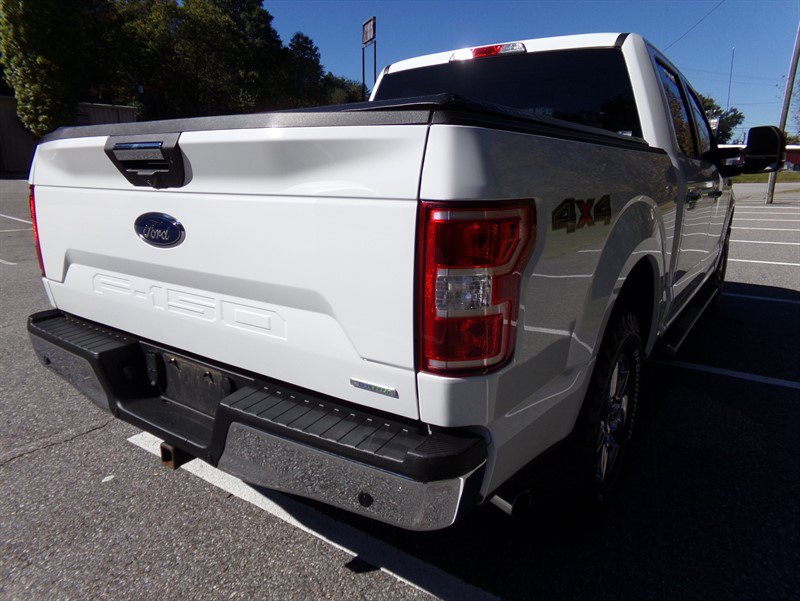 Used 2019 Ford F150 XLT w/ Equipment Group 302A Luxury AWD/4WD image 7