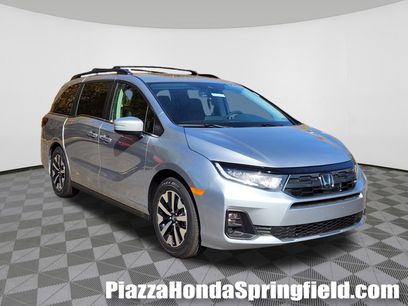 New 2026 Honda Odyssey EX-L