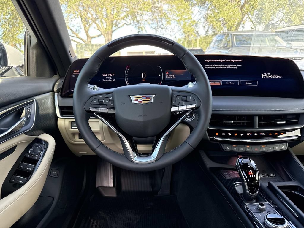 New 2026 Cadillac CT5 Premium Luxury w/ Technology Package RWD image 17