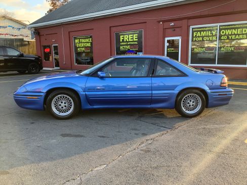 Used 1994 Pontiac Grand Prix SE image 4