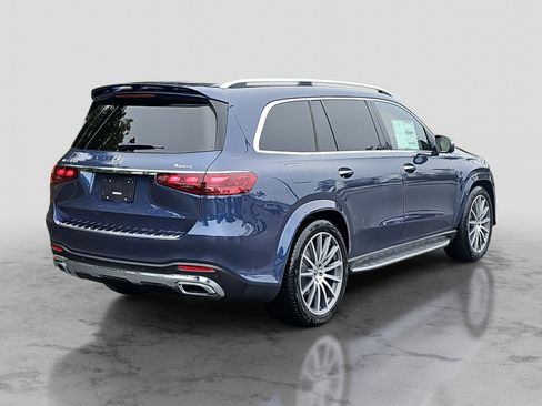 New 2026 Mercedes-Benz GLS 450 GLS 450 image 5