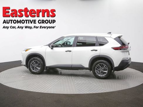 Used 2023 Nissan Rogue S AWD/4WD image 61