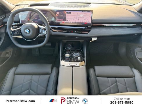 New 2026 BMW 530i xDrive w/ Premium Package image 13