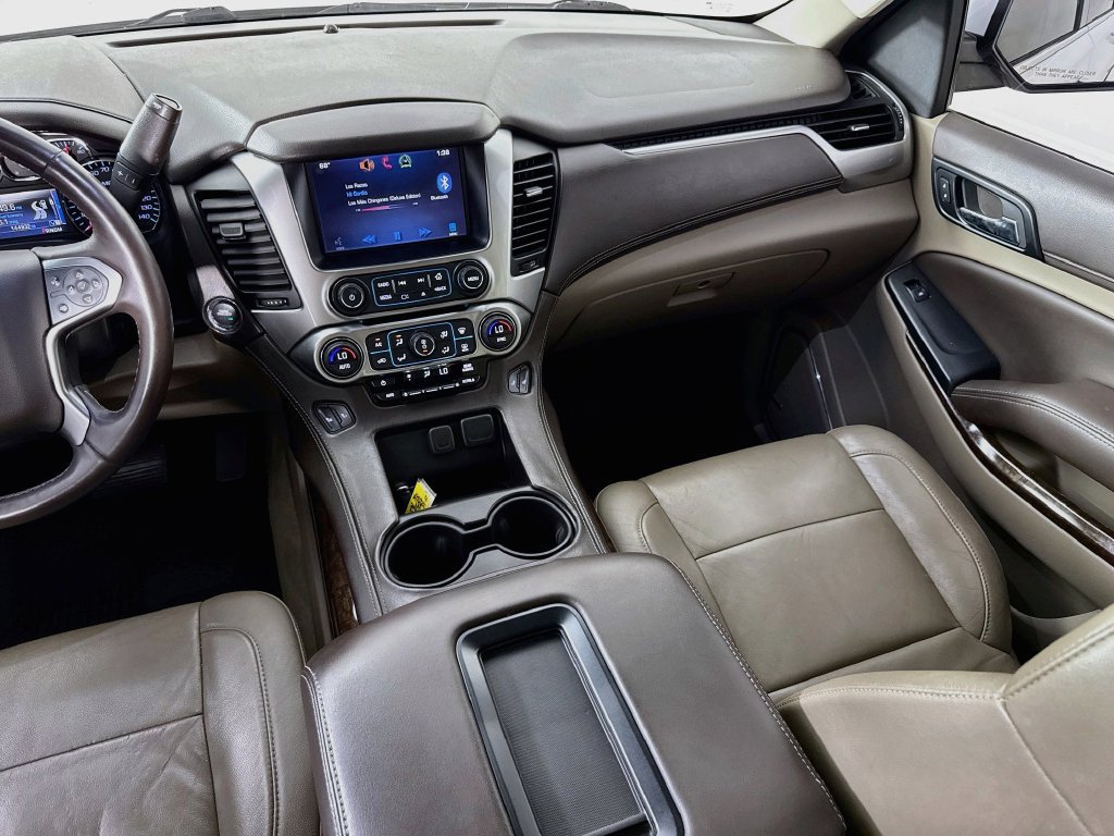 Used 2015 Chevrolet Tahoe LT w/ Luxury Package RWD image 28