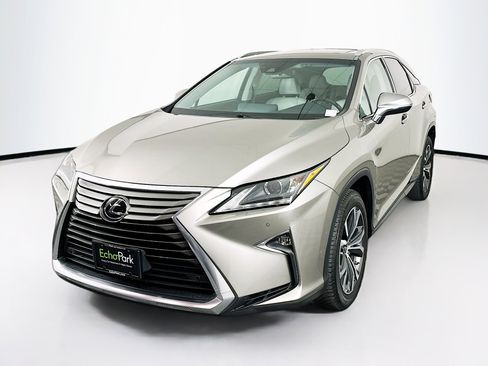 Used 2018 Lexus RX 350 RX 350 w/ Premium Package image 3