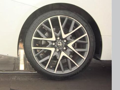 Used 2015 Lexus RC 350 w/ F Sport w/Summer Tires RWD image 9