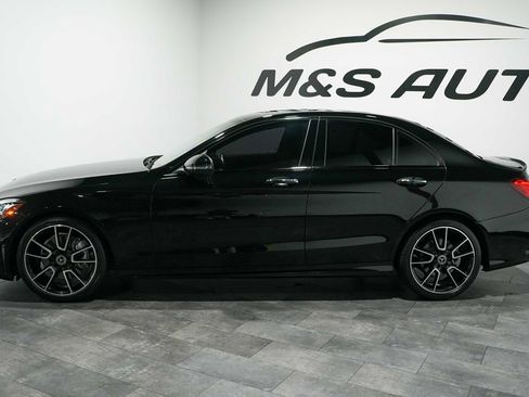 Used 2021 Mercedes-Benz C 300 Sedan image 3