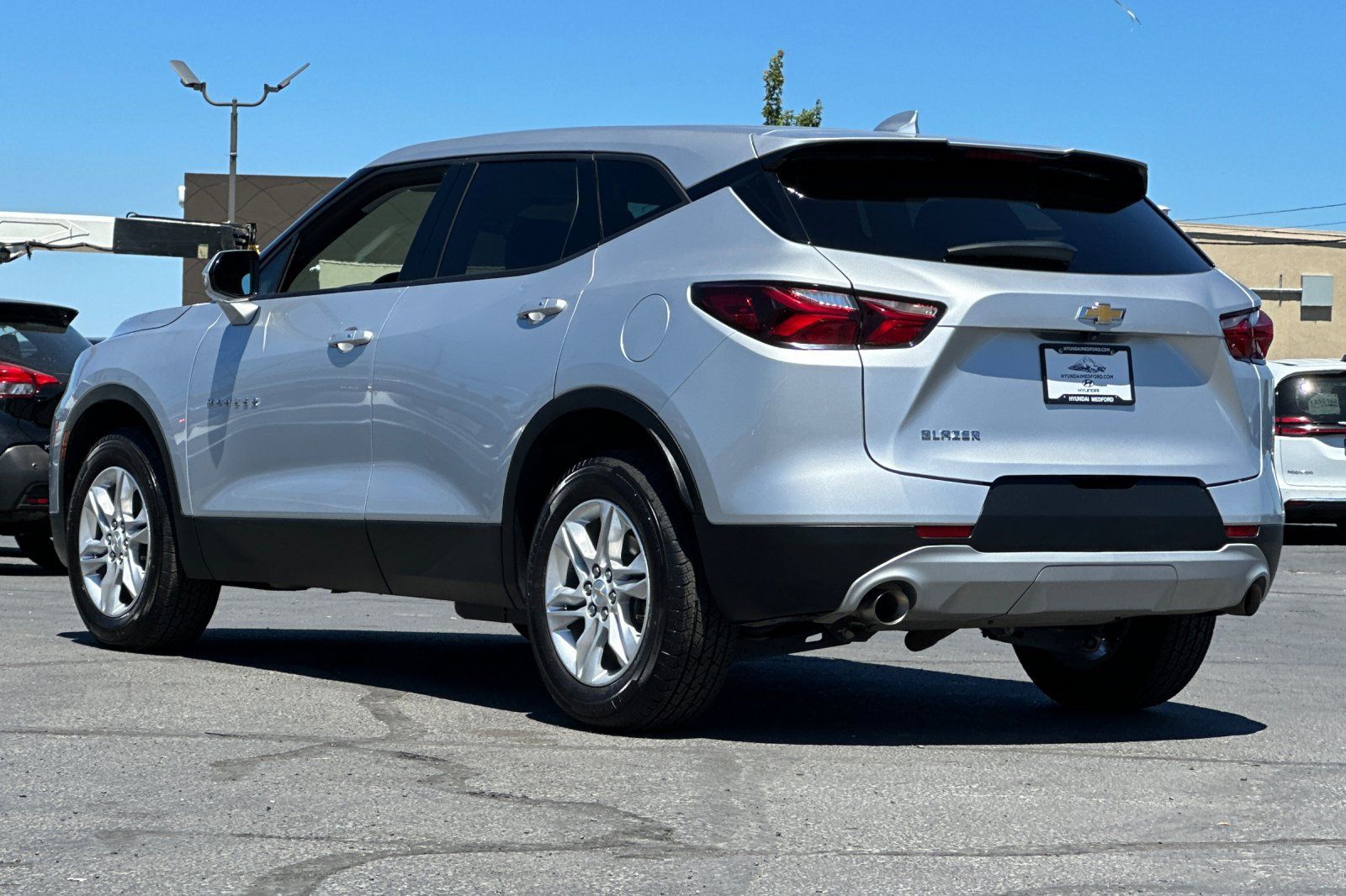 Used 2021 Chevrolet Blazer LT FWD image 6