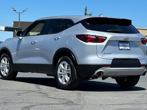 Used 2021 Chevrolet Blazer LT FWD image 6