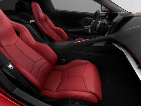 New 2026 Chevrolet Corvette Stingray Coupe w/ Battery Protection Package image 33