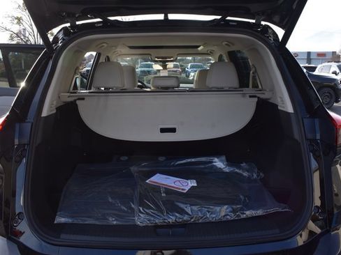 New 2026 Nissan Rogue SV image 17