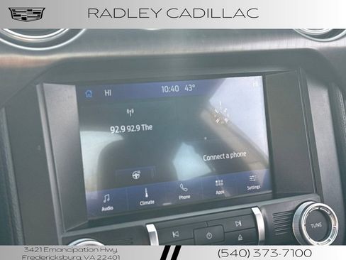 Used 2023 Ford Mustang Mach 1 w/ Equipment Group 700A image 19