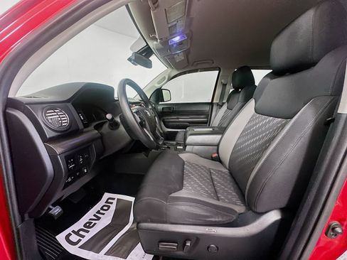 Used 2021 Toyota Tundra SR5 w/ TRD Sport Plus Package AWD/4WD image 20