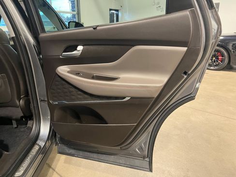 Used 2019 Hyundai Santa Fe Limited image 36
