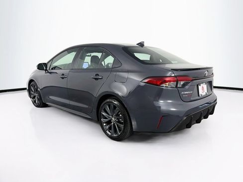 Used 2025 Toyota Corolla XSE FWD image 7
