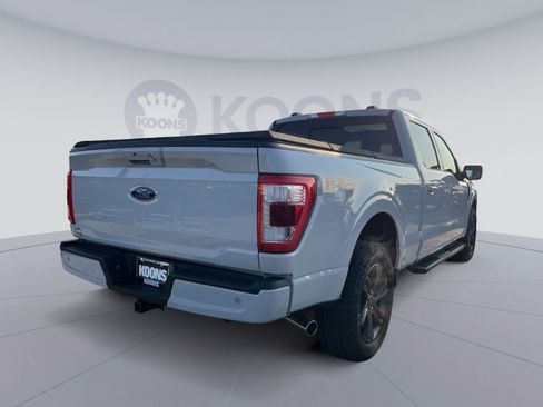 Used 2023 Ford F150 Lariat w/ Equipment Group 502A High AWD/4WD image 7