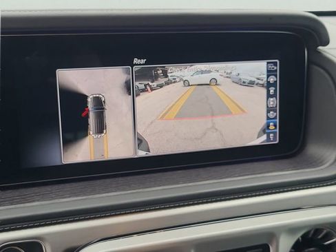 Used 2021 Mercedes-Benz G 63 AMG G 63 AMG image 31